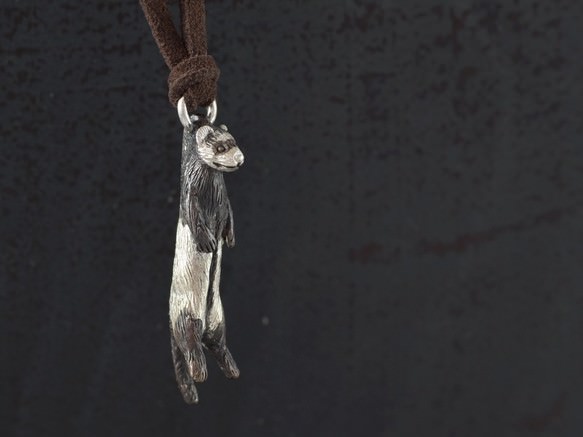 NEO STYLE ORDER 脱力、フェレットのネックレス